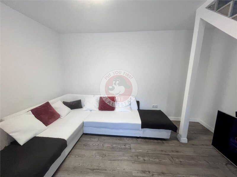 Kaufland Popa Nan | Apartament 2 camere | nedecomandat | 50mp | B10946